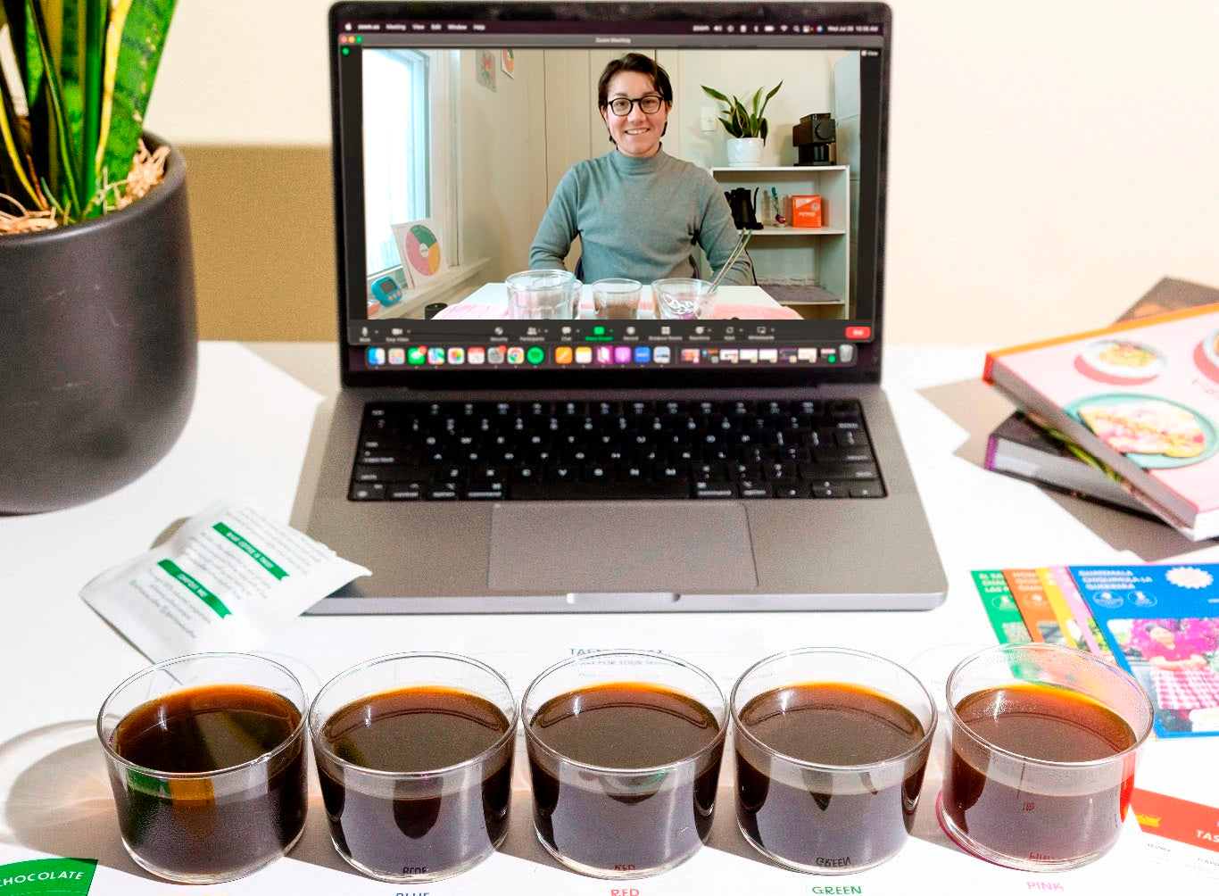 Coffee Tasting Kit - Brew Something Remarkable