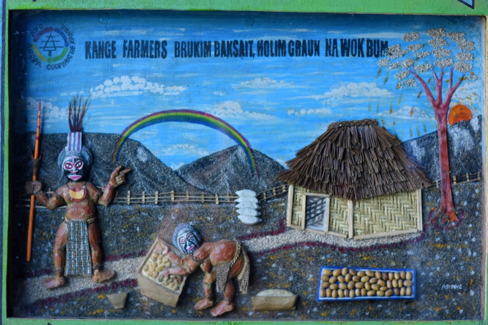 Papua New Guinea AAAK - Small-Batch Flavor Worth Savoring