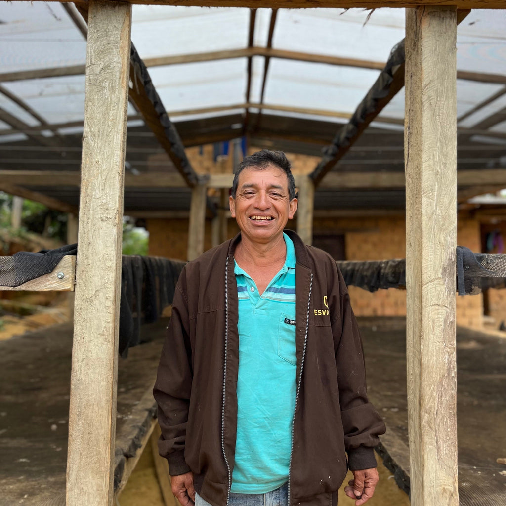 Peru Namballe - Crafted for a Brighter Brew